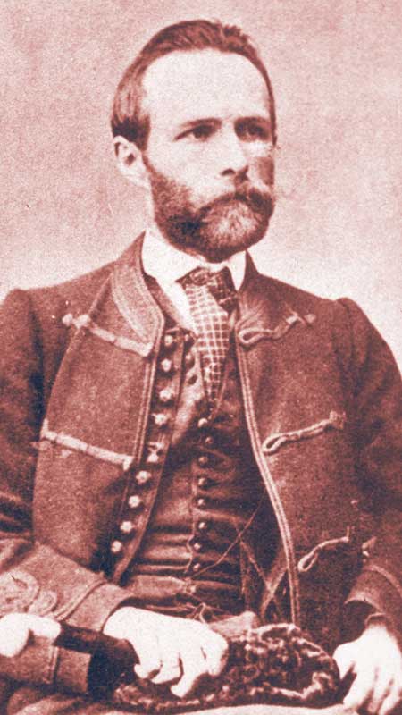 Jovan Jovanovic Zmaj (1833‒1904)
