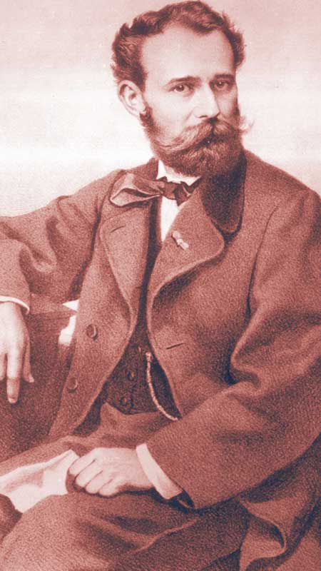 Kornelije Stankovic (1831‒1865)