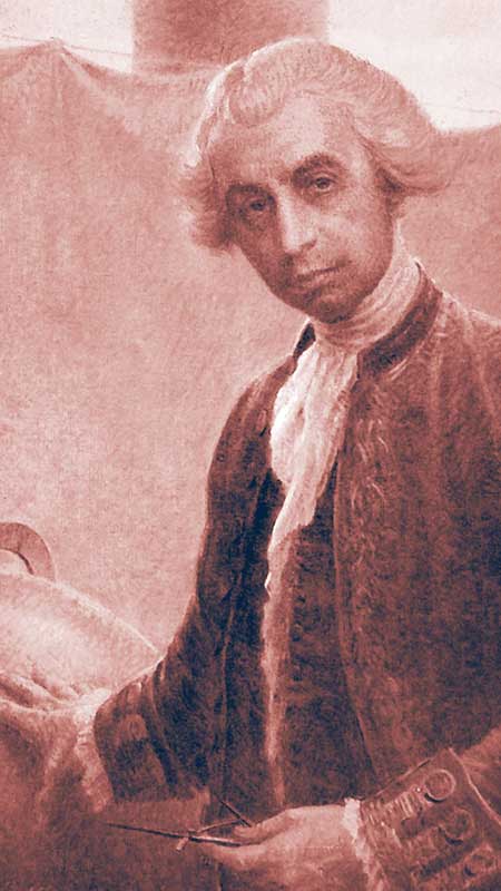Rudjer Boskovic (1711‒1787)