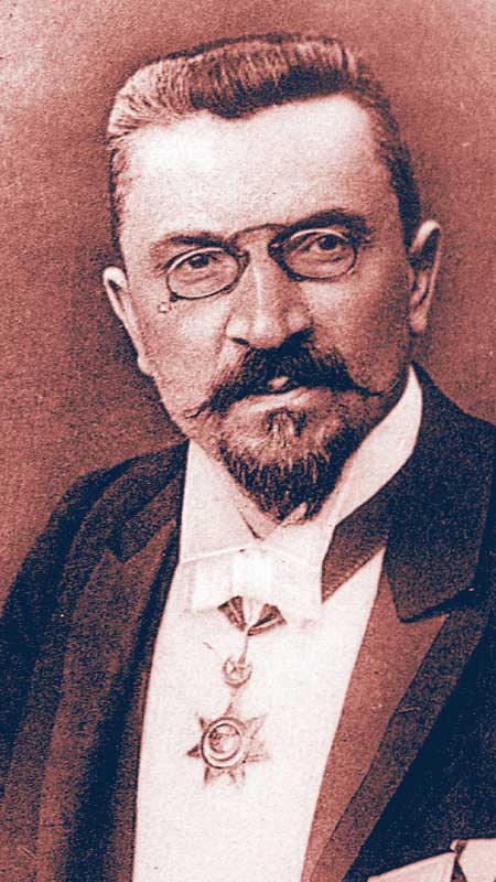 Stevan Stojanovic Mokranjac (1856‒1914)